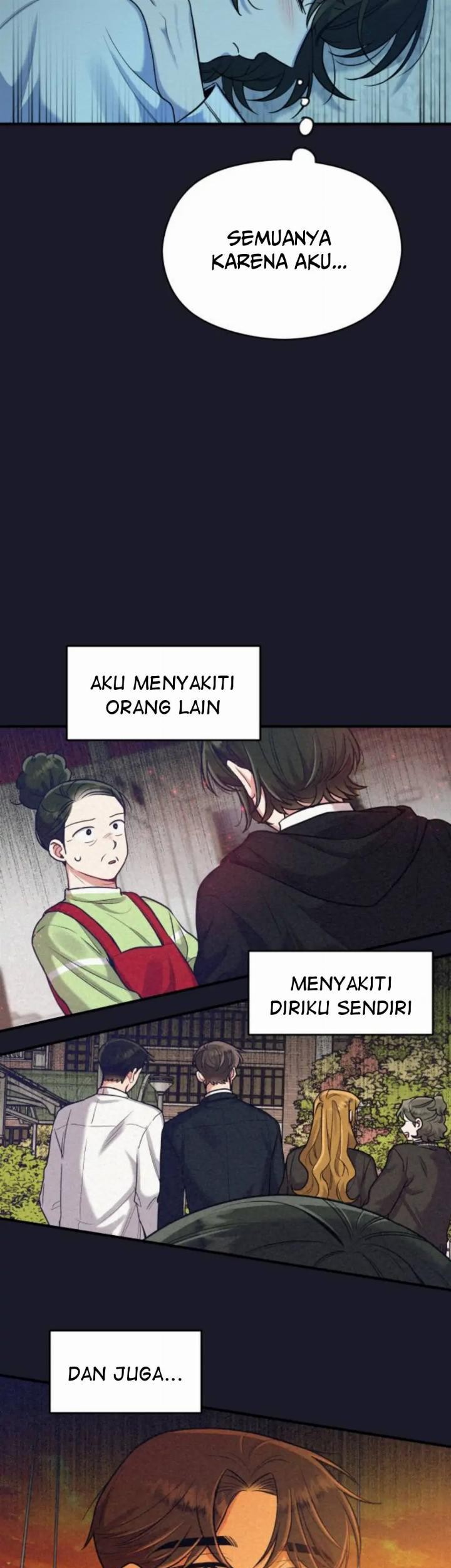 Rewriting the Villainess Chapter 27 Gambar 9