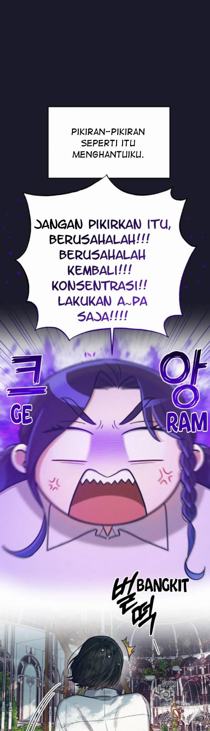 Rewriting the Villainess Chapter 27 Gambar 11