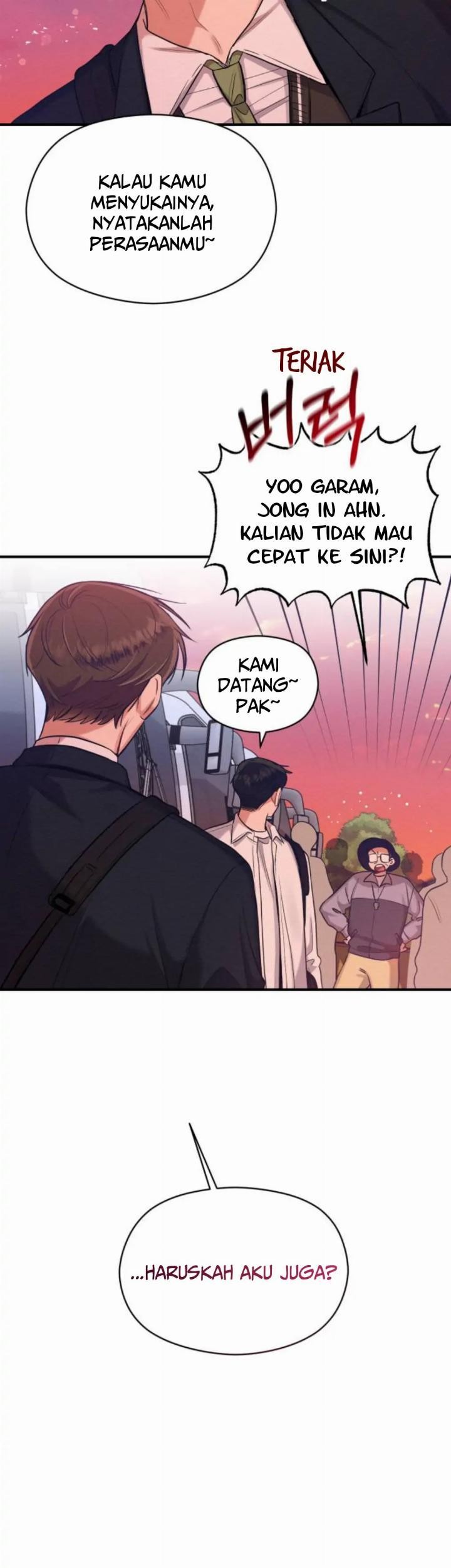 Rewriting the Villainess Chapter 25 Gambar 18
