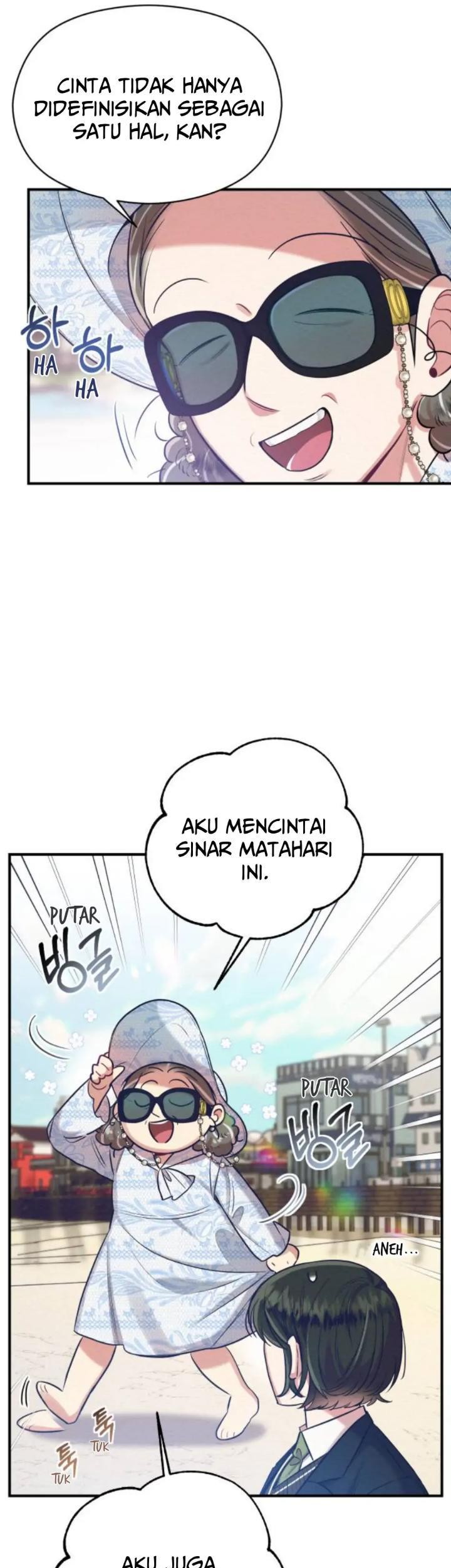 Rewriting the Villainess Chapter 24 Gambar 18