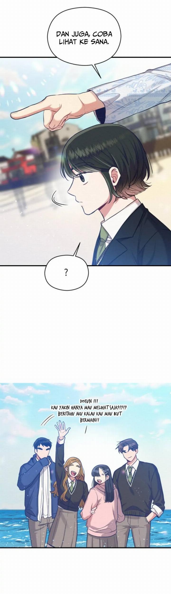 Rewriting the Villainess Chapter 24 Gambar 20