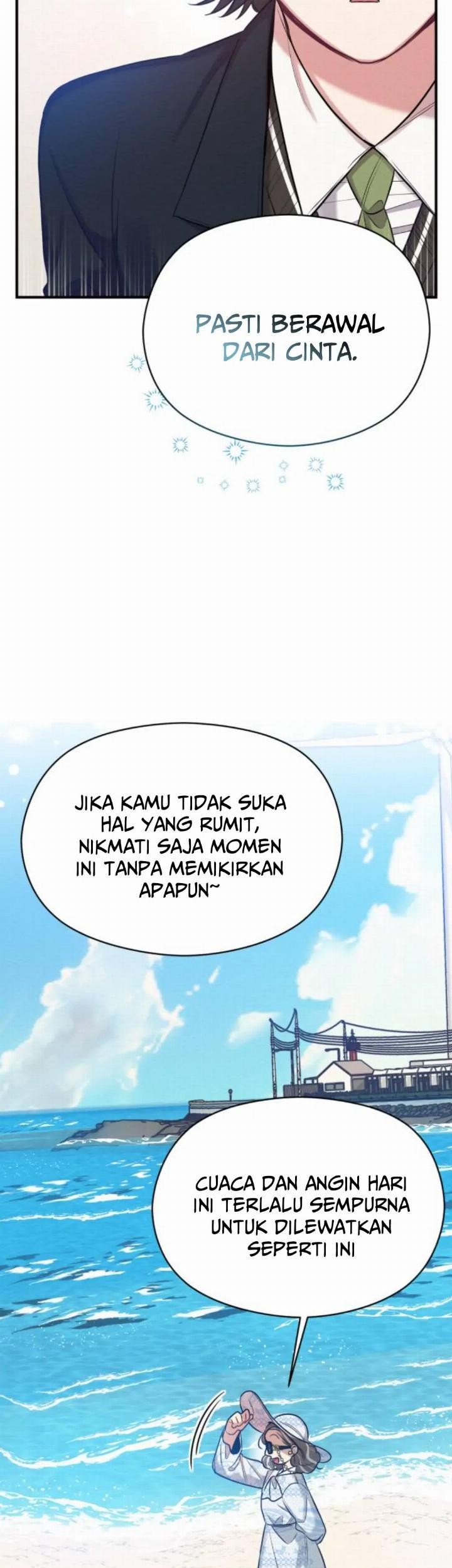 Rewriting the Villainess Chapter 24 Gambar 22