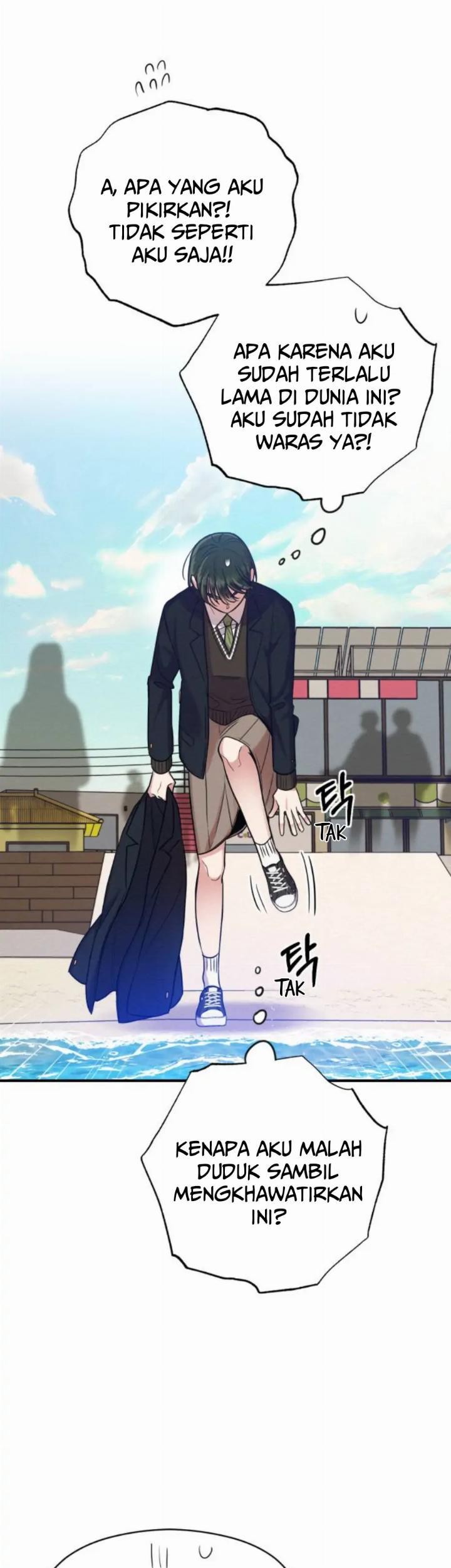 Rewriting the Villainess Chapter 24 Gambar 30