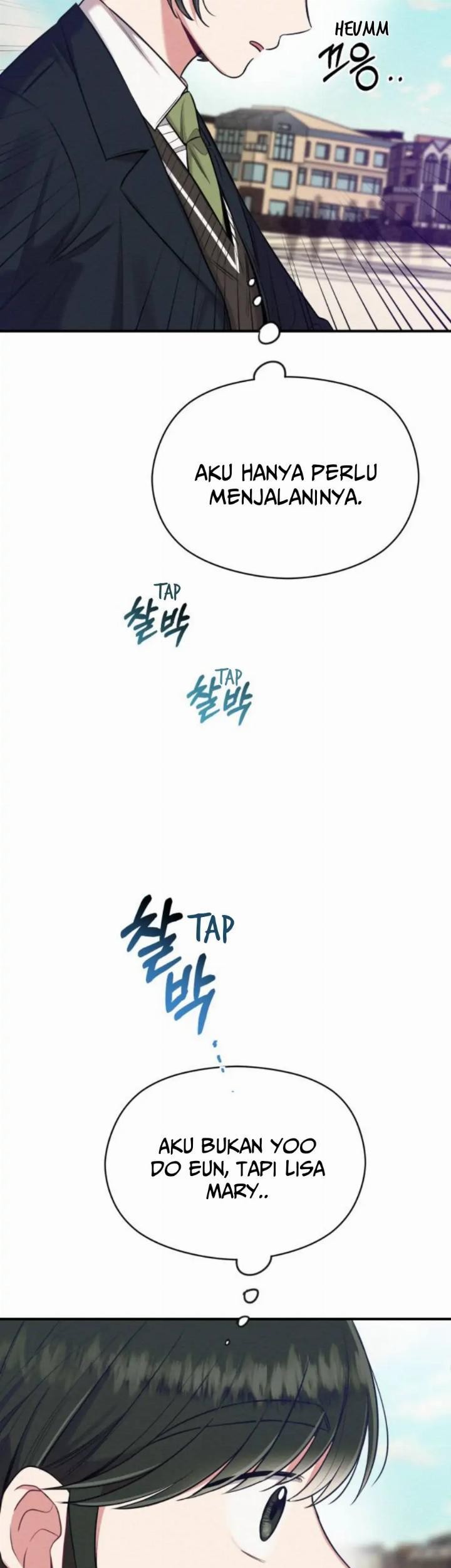 Rewriting the Villainess Chapter 24 Gambar 32