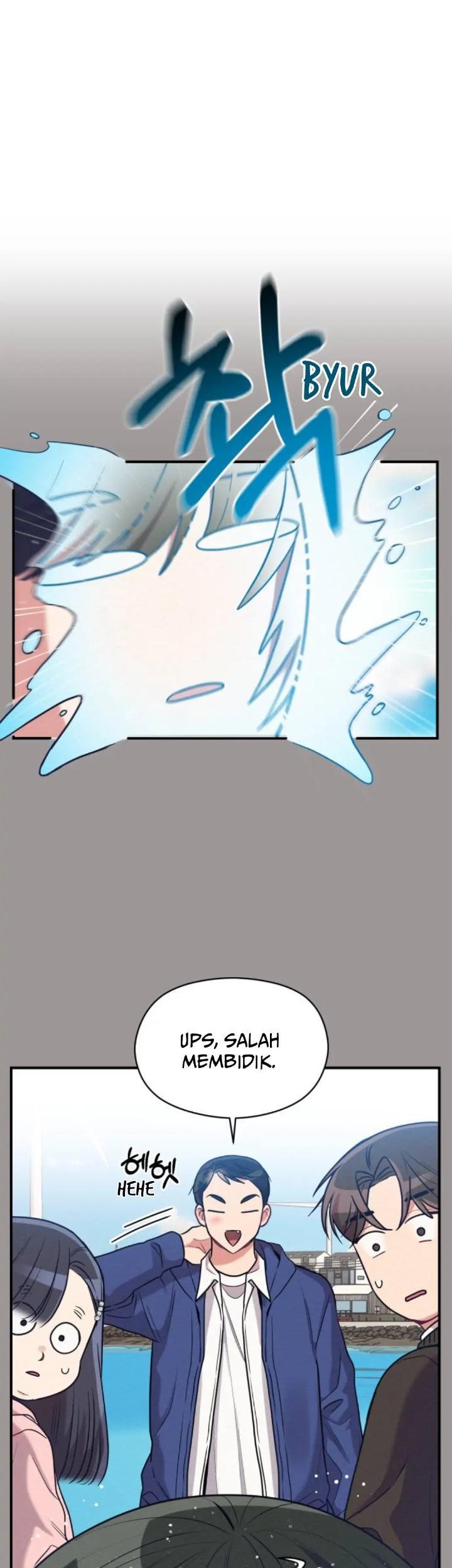 Rewriting the Villainess Chapter 24 Gambar 43