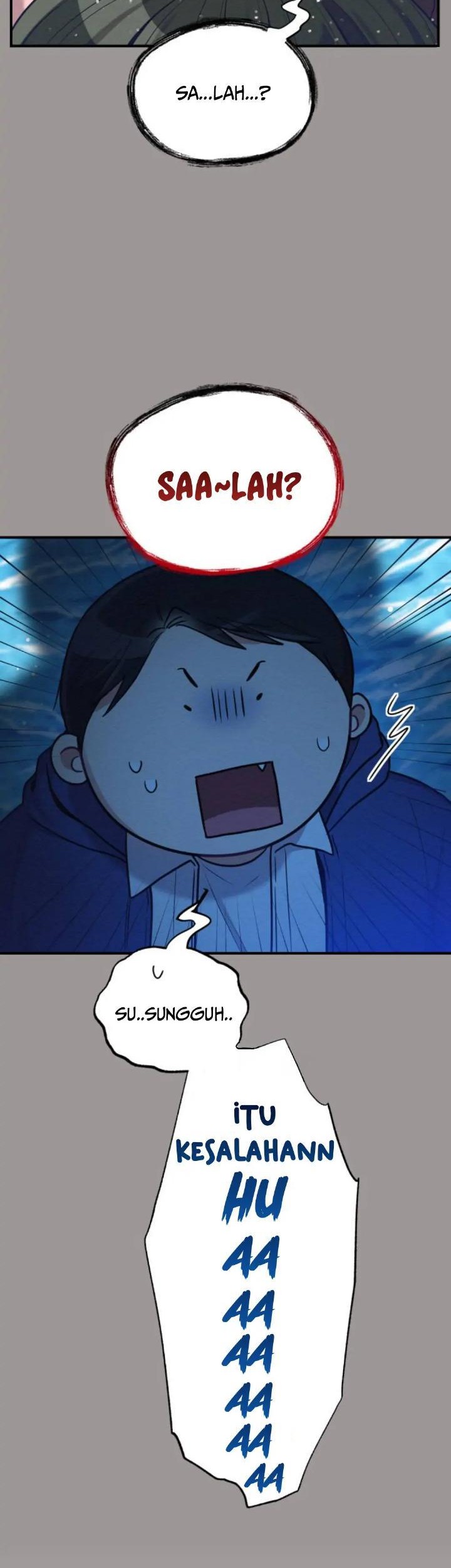 Rewriting the Villainess Chapter 24 Gambar 44