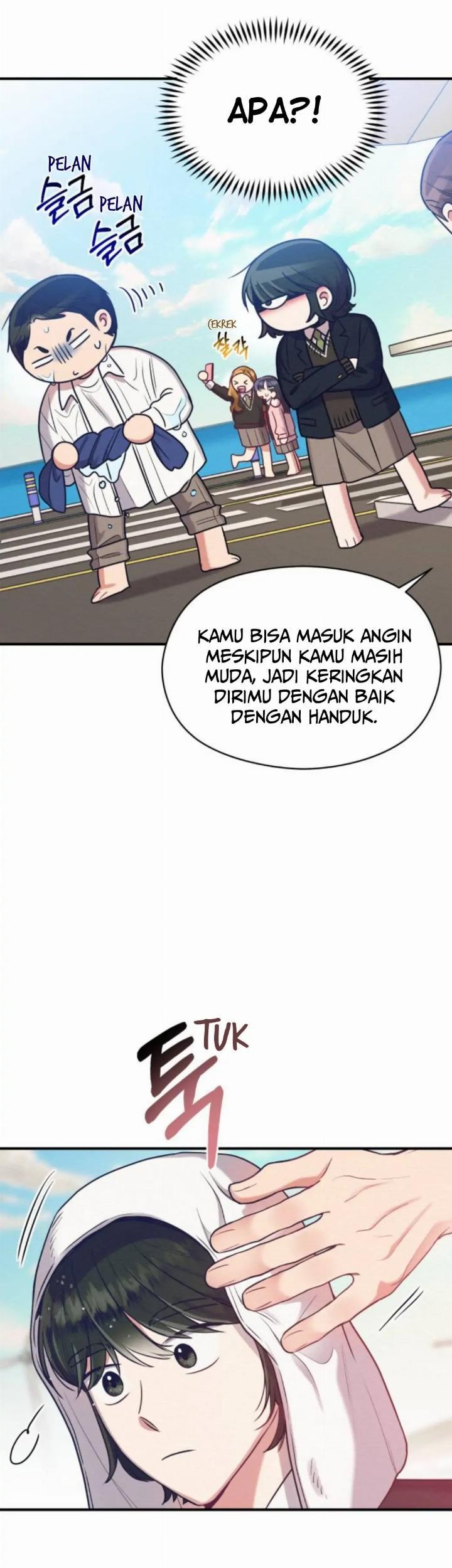 Rewriting the Villainess Chapter 24 Gambar 46