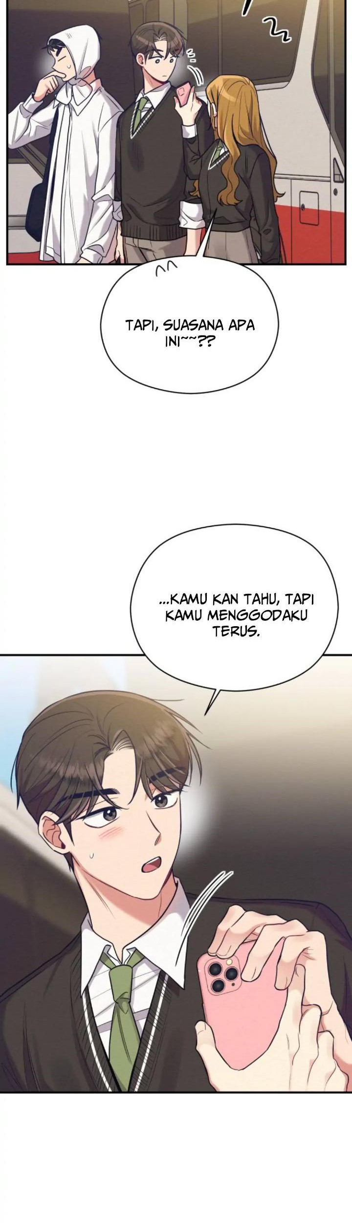 Rewriting the Villainess Chapter 24 Gambar 51