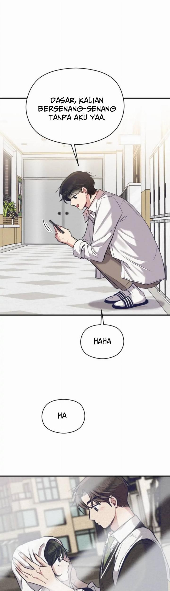 Rewriting the Villainess Chapter 24 Gambar 59