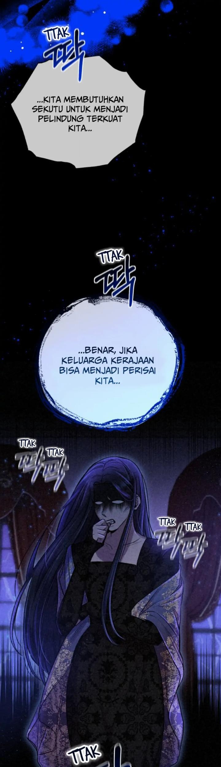 Rewriting the Villainess Chapter 24 Gambar 4