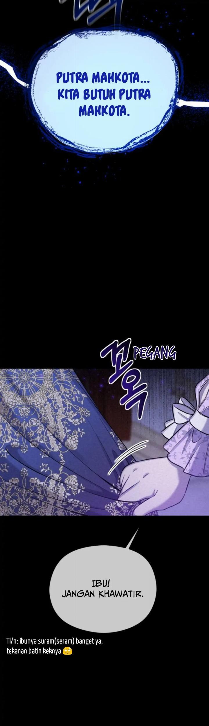 Rewriting the Villainess Chapter 24 Gambar 6