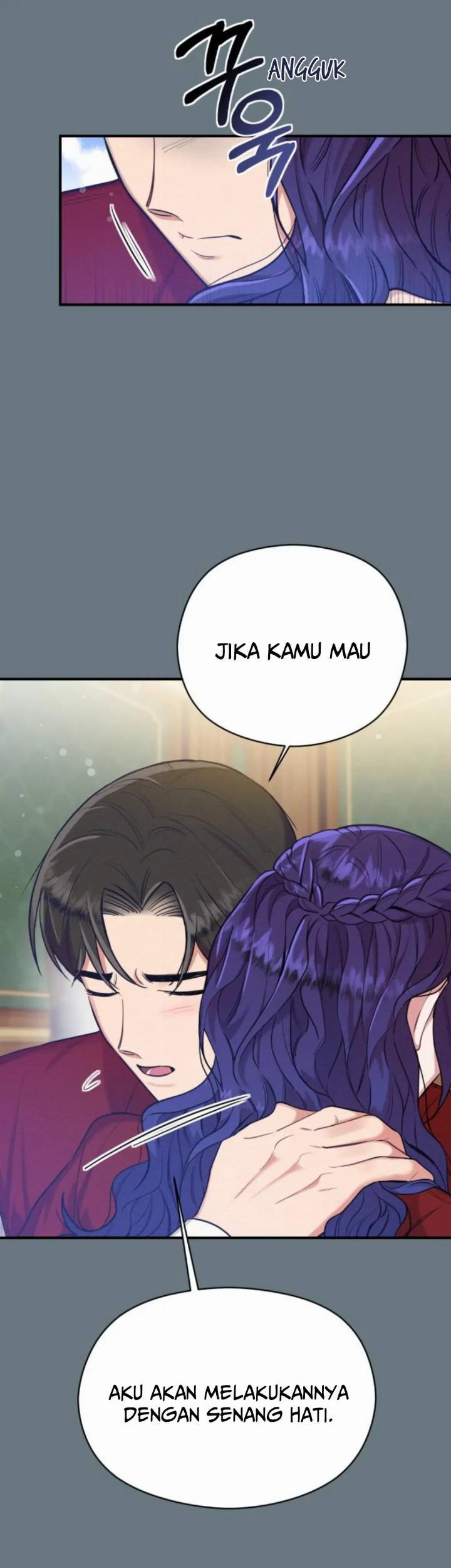 Rewriting the Villainess Chapter 24 Gambar 14