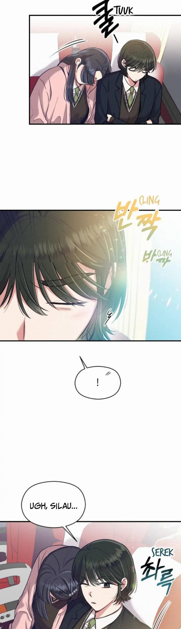 Rewriting the Villainess Chapter 23 Gambar 18