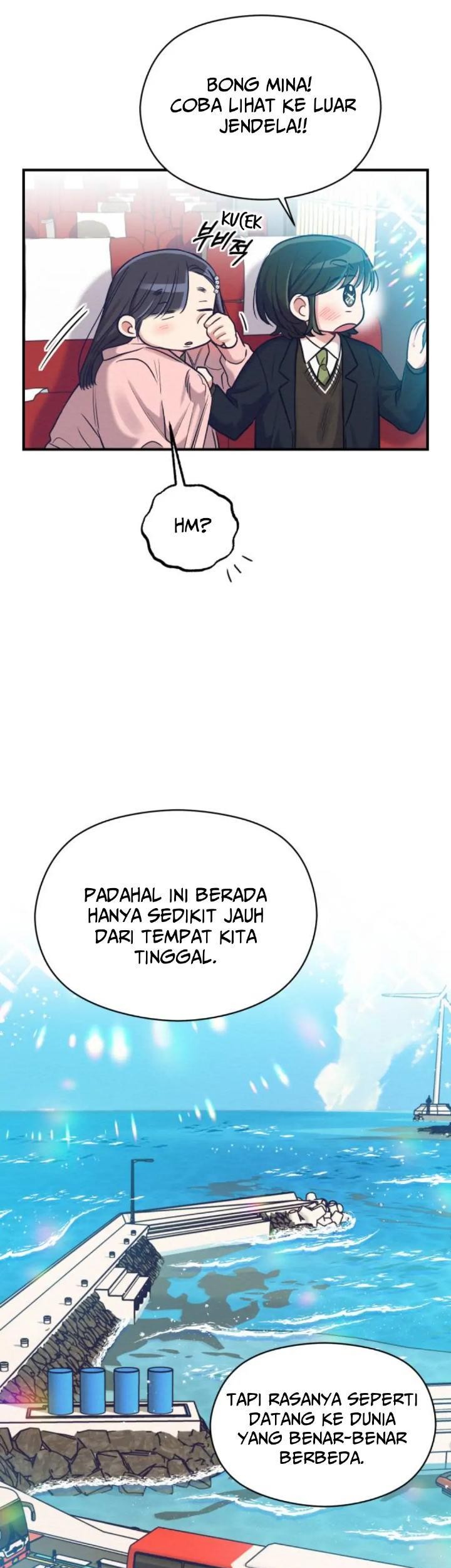 Rewriting the Villainess Chapter 23 Gambar 22
