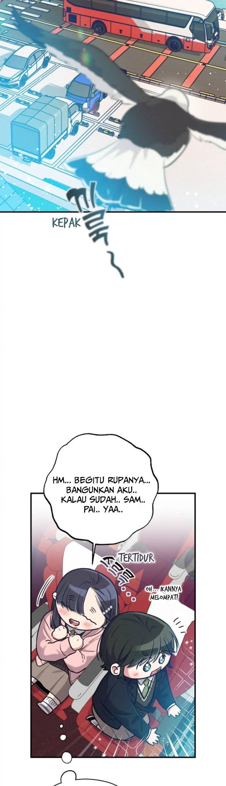 Rewriting the Villainess Chapter 23 Gambar 23