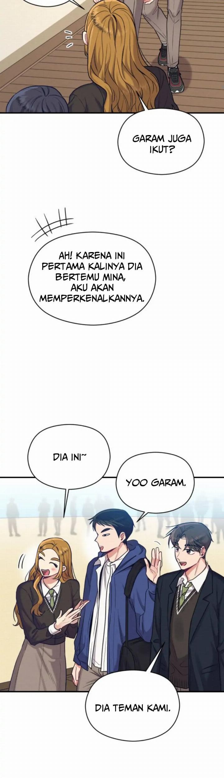 Rewriting the Villainess Chapter 23 Gambar 27
