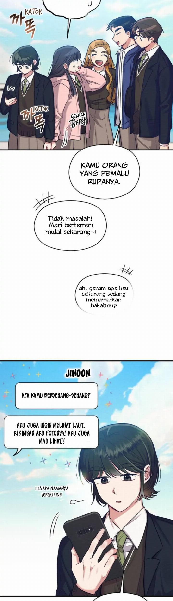 Rewriting the Villainess Chapter 23 Gambar 29