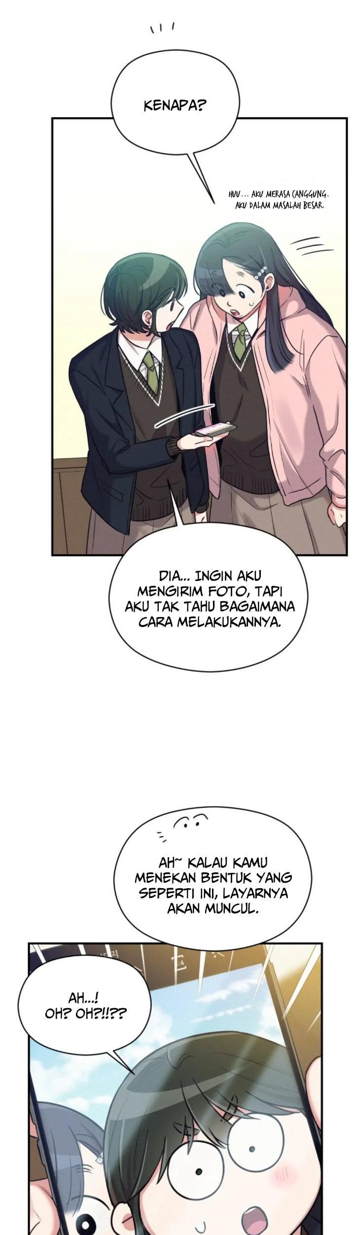 Rewriting the Villainess Chapter 23 Gambar 31