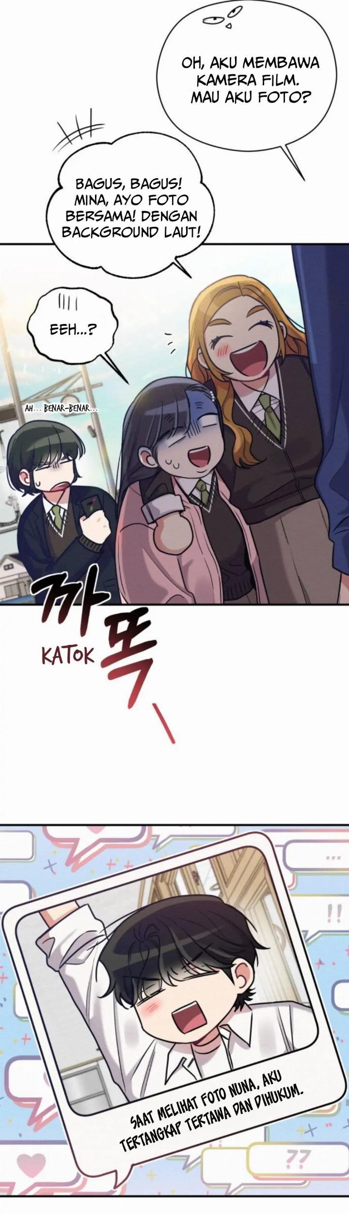 Rewriting the Villainess Chapter 23 Gambar 36