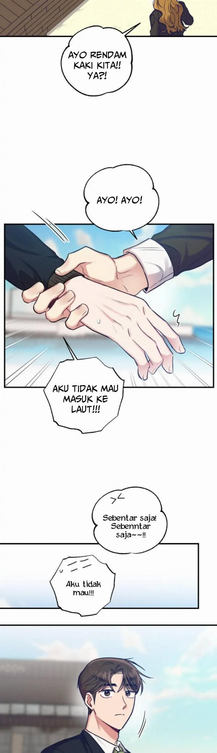 Rewriting the Villainess Chapter 23 Gambar 42