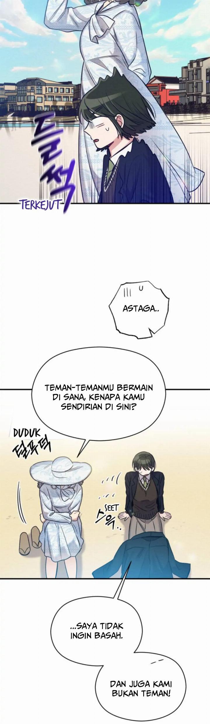 Rewriting the Villainess Chapter 23 Gambar 48