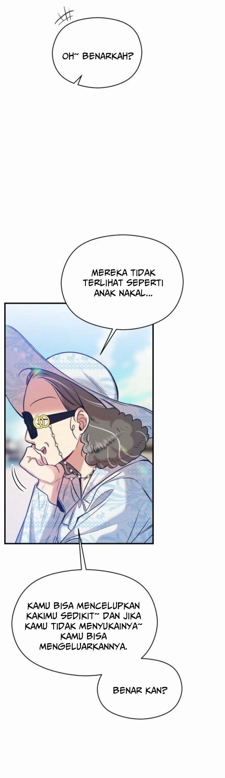 Rewriting the Villainess Chapter 23 Gambar 49