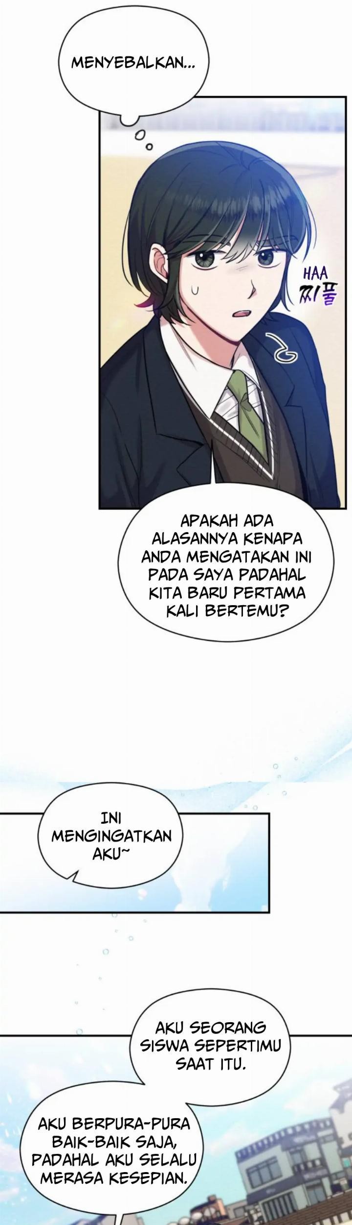 Rewriting the Villainess Chapter 23 Gambar 50
