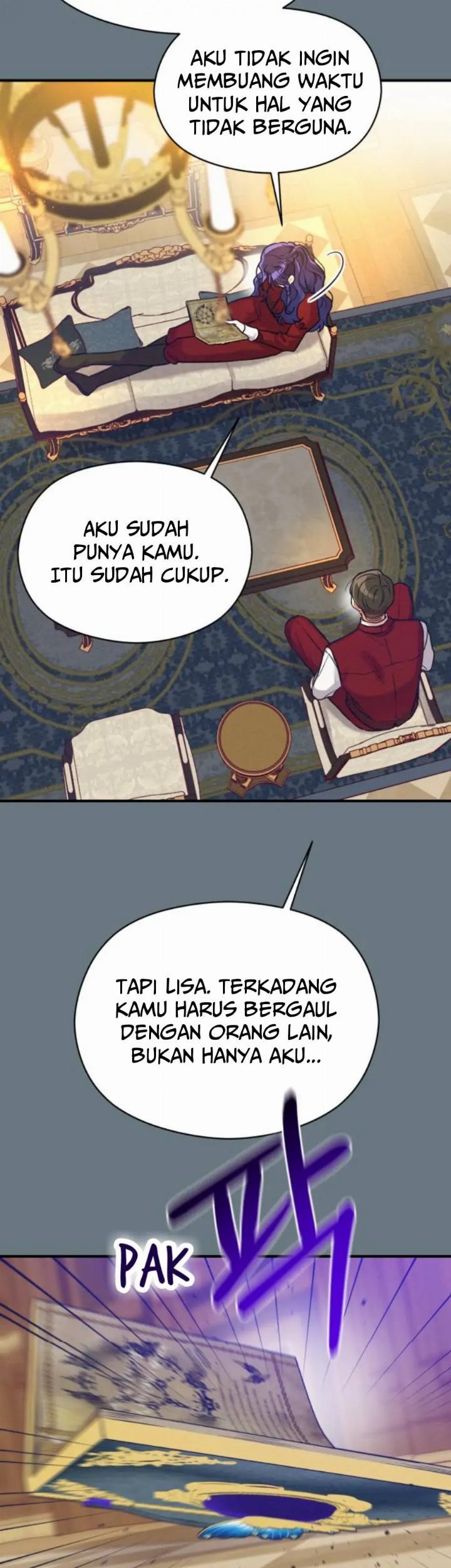 Rewriting the Villainess Chapter 23 Gambar 54