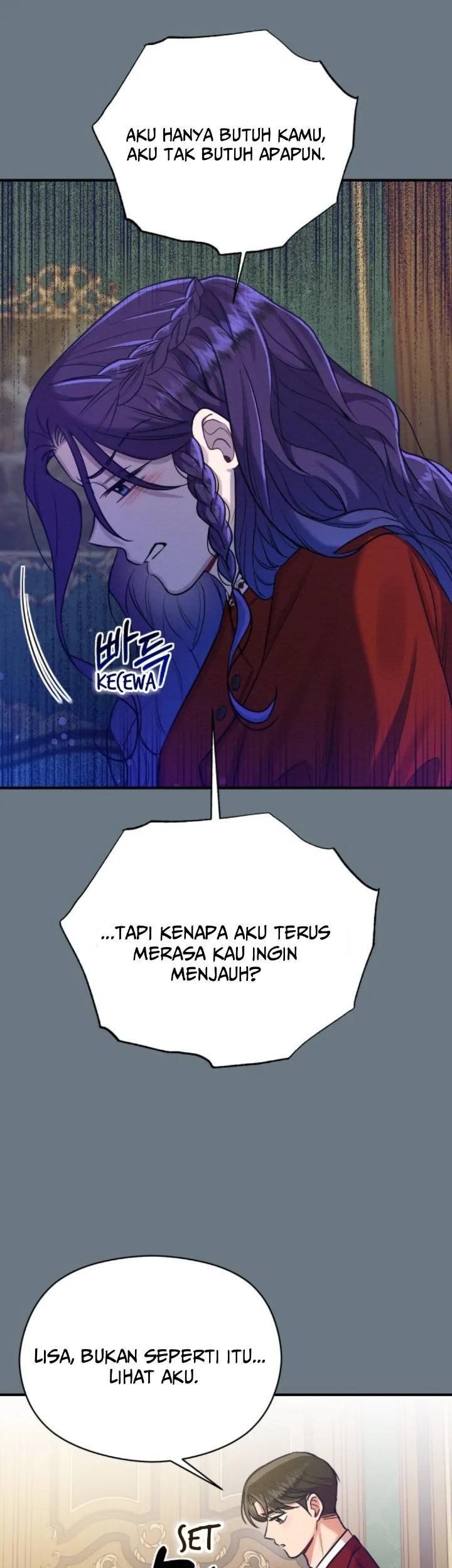 Rewriting the Villainess Chapter 23 Gambar 56