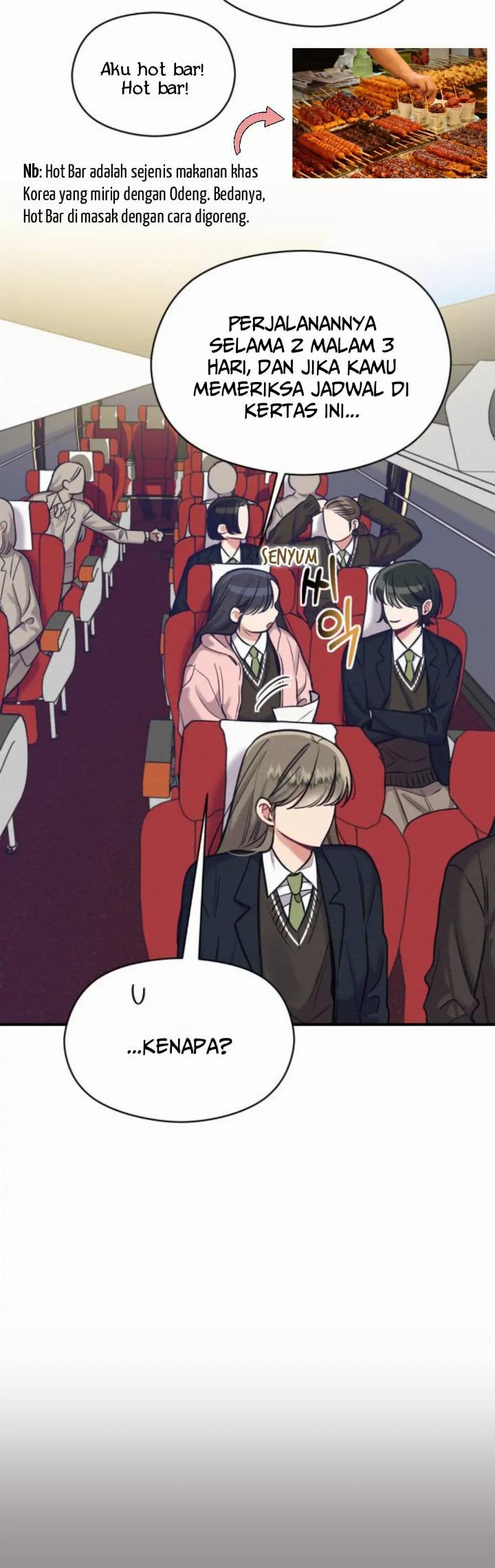 Rewriting the Villainess Chapter 23 Gambar 5