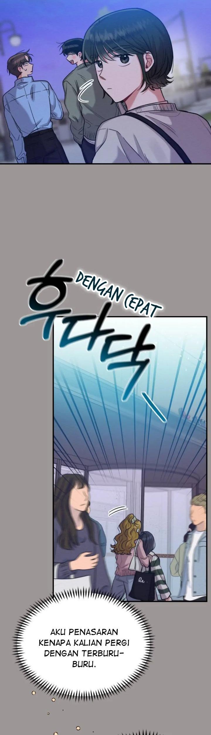 Rewriting the Villainess Chapter 23 Gambar 7