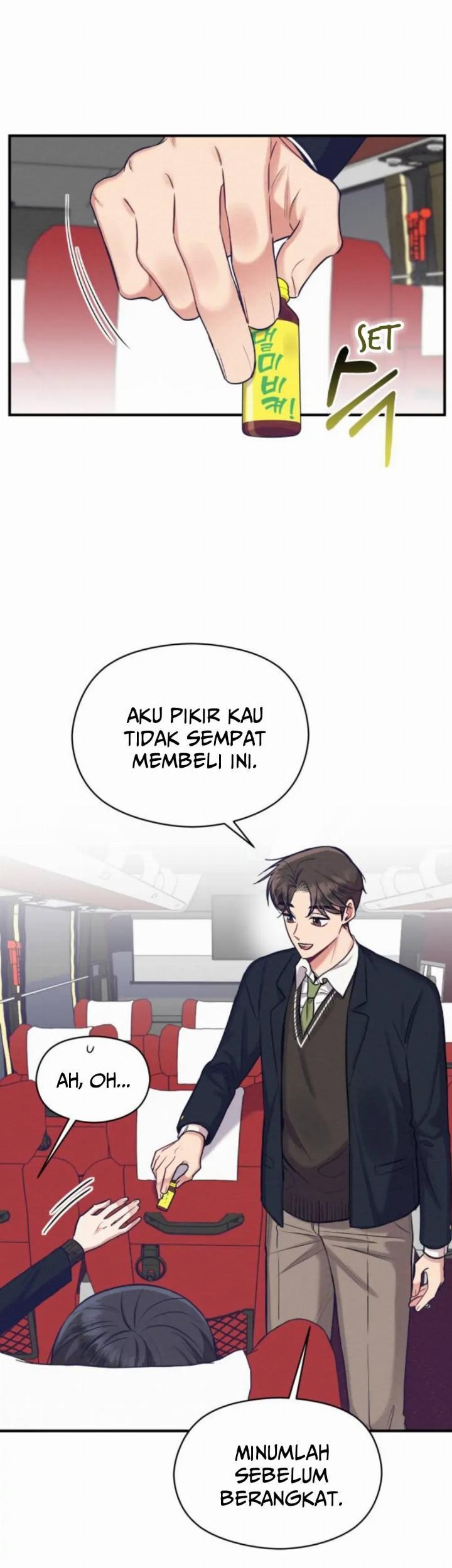 Rewriting the Villainess Chapter 23 Gambar 11