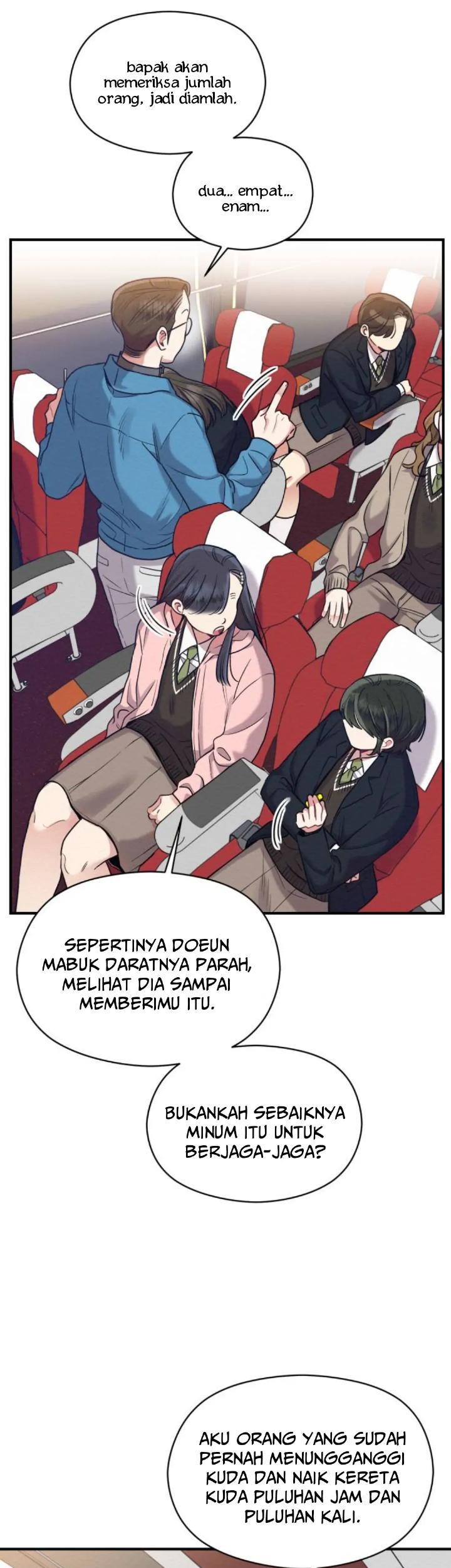 Rewriting the Villainess Chapter 23 Gambar 15