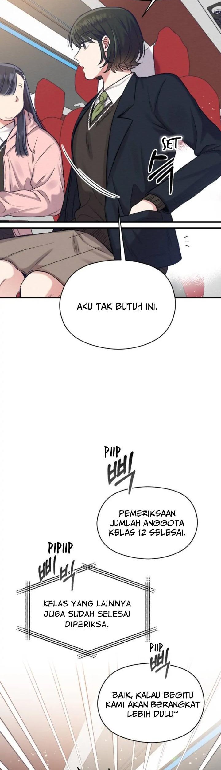 Rewriting the Villainess Chapter 23 Gambar 16