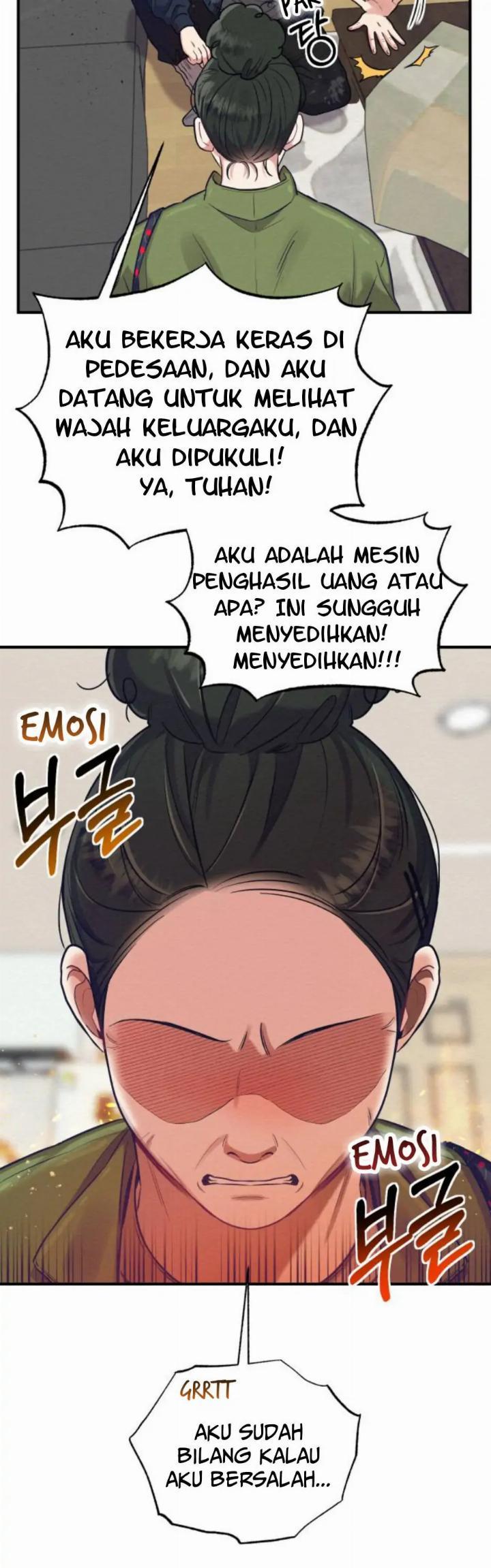 Rewriting the Villainess Chapter 22 Gambar 20