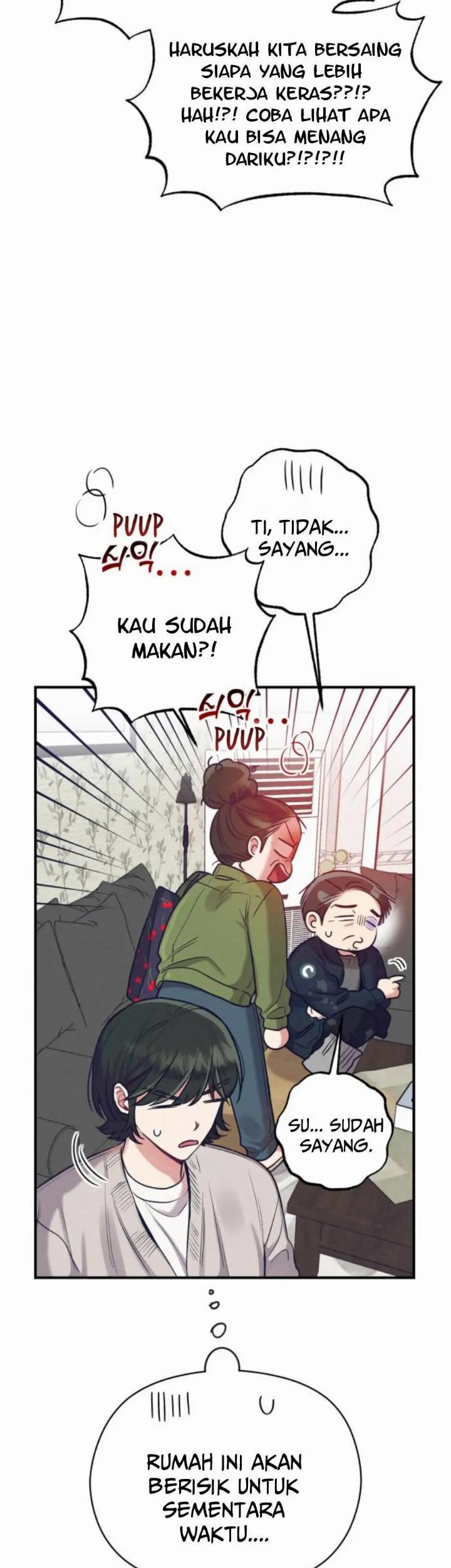 Rewriting the Villainess Chapter 22 Gambar 22