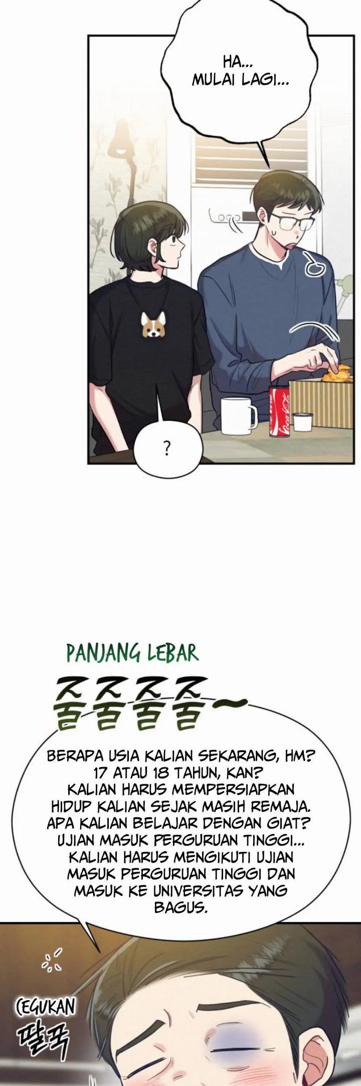 Rewriting the Villainess Chapter 22 Gambar 26