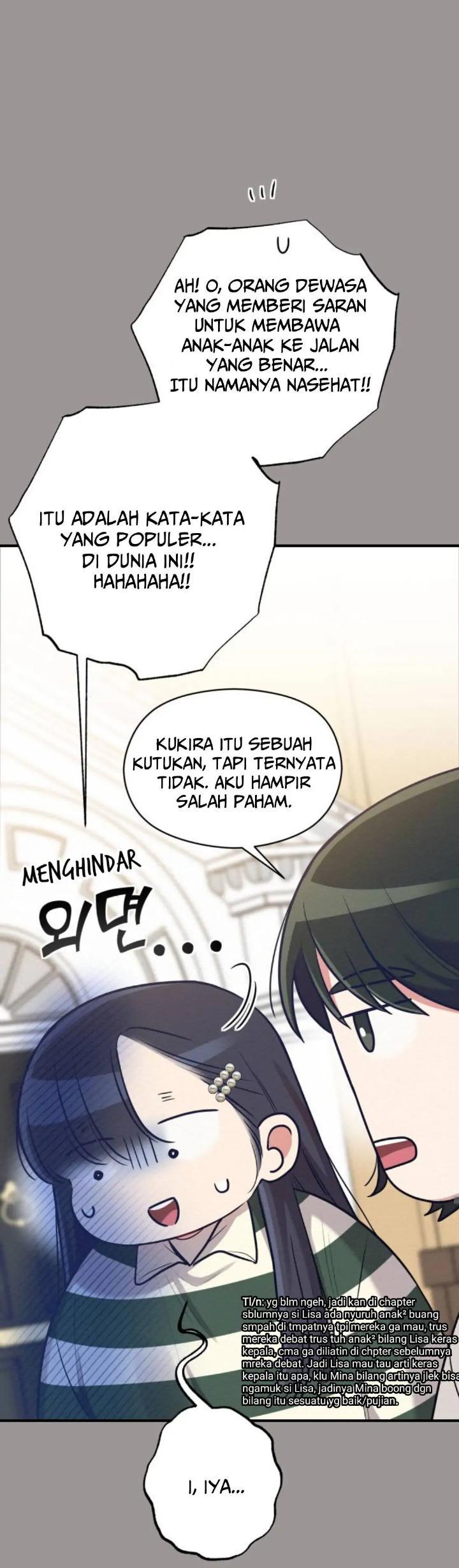 Rewriting the Villainess Chapter 22 Gambar 37