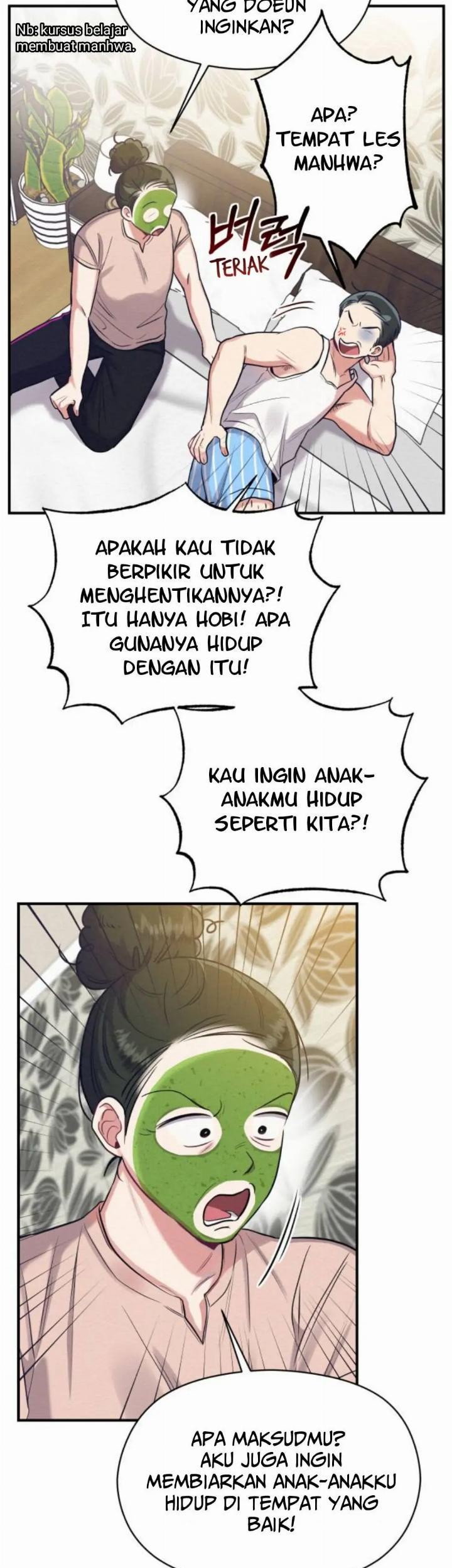 Rewriting the Villainess Chapter 22 Gambar 42