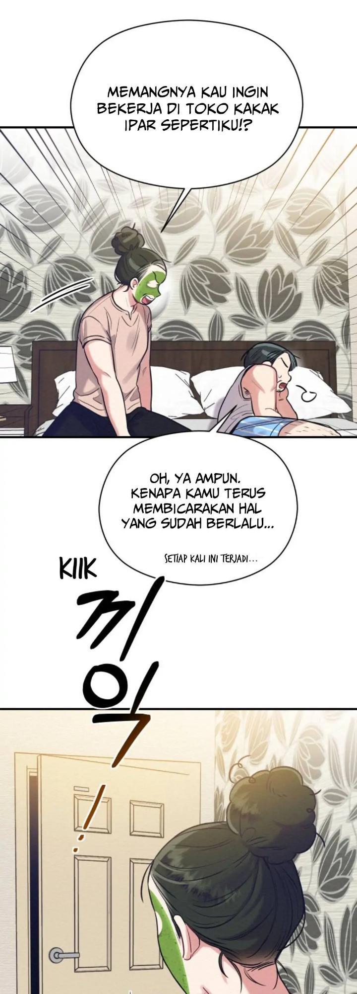 Rewriting the Villainess Chapter 22 Gambar 44