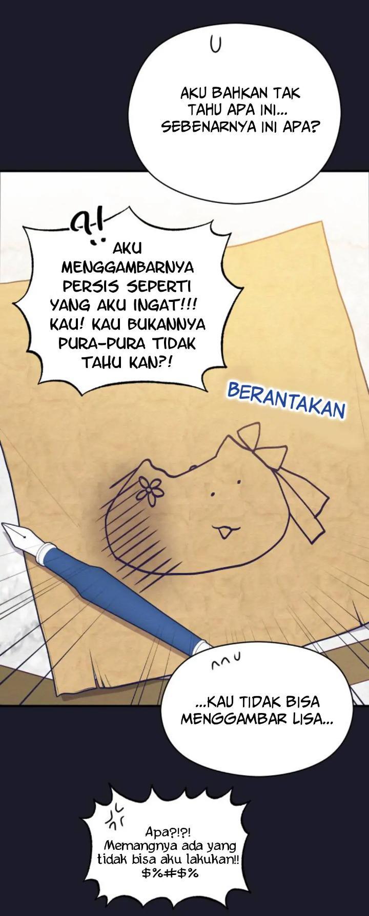 Rewriting the Villainess Chapter 22 Gambar 52