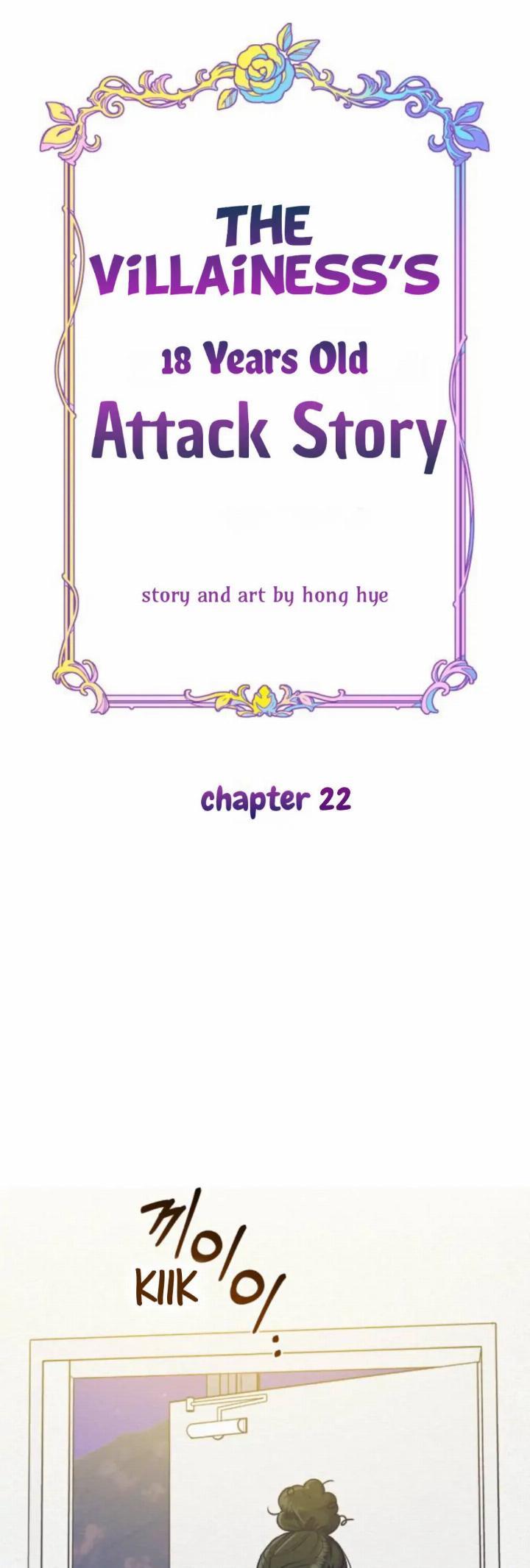 Rewriting the Villainess Chapter 22 Gambar 10
