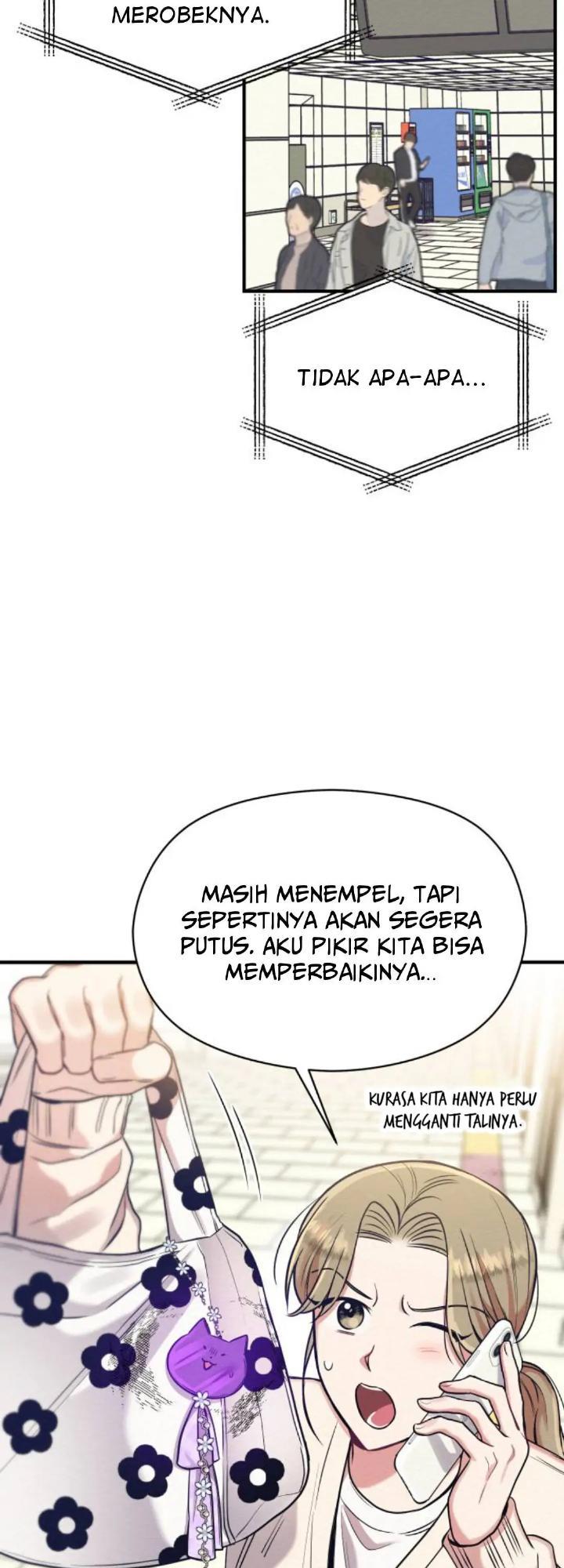 Rewriting the Villainess Chapter 21 Gambar 12