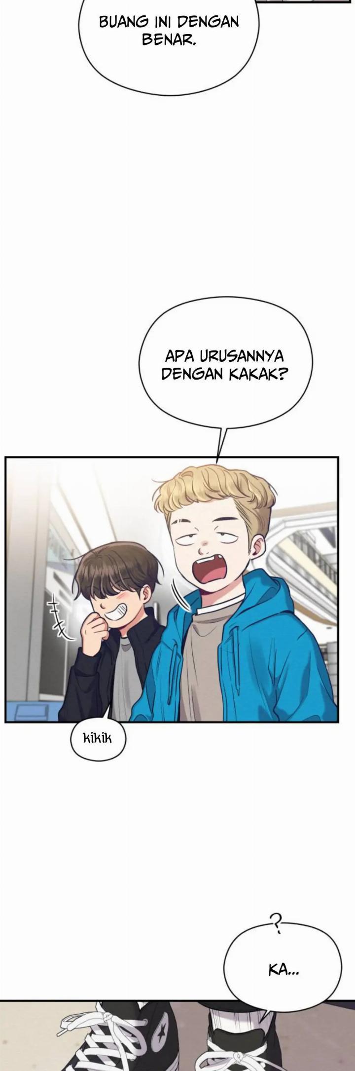 Rewriting the Villainess Chapter 21 Gambar 21