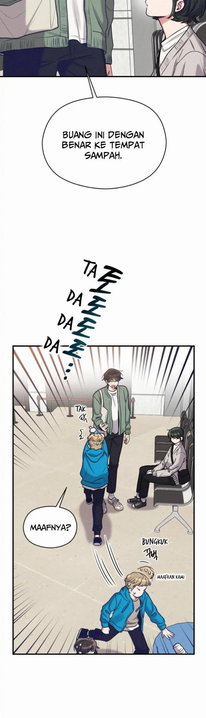 Rewriting the Villainess Chapter 21 Gambar 23