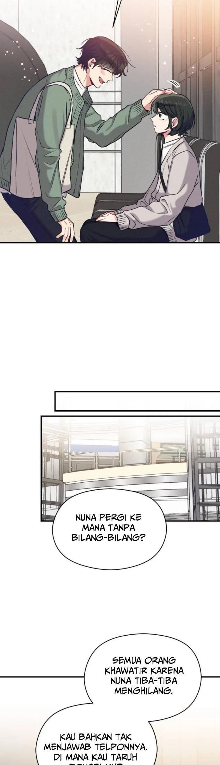 Rewriting the Villainess Chapter 21 Gambar 27