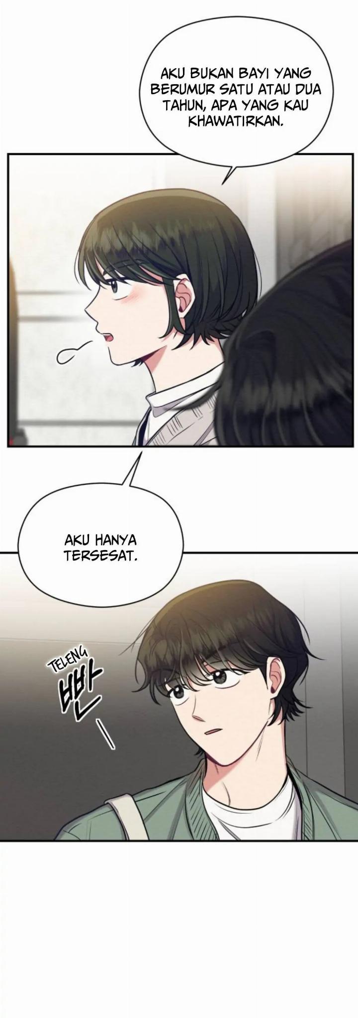 Rewriting the Villainess Chapter 21 Gambar 29