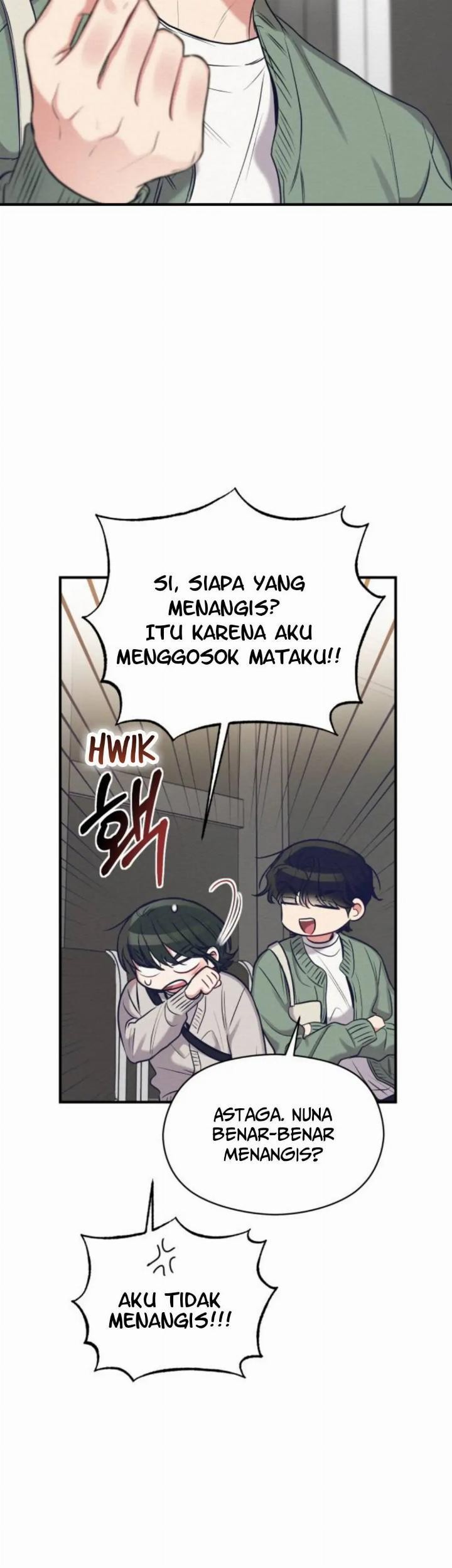 Rewriting the Villainess Chapter 21 Gambar 31