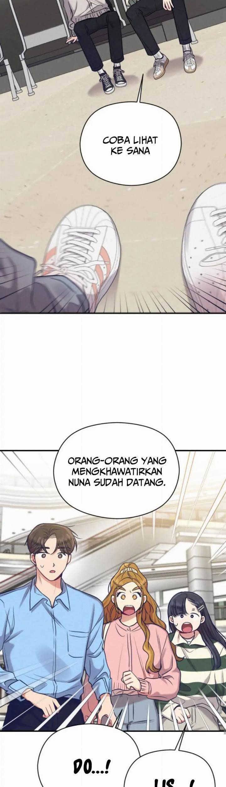Rewriting the Villainess Chapter 21 Gambar 36
