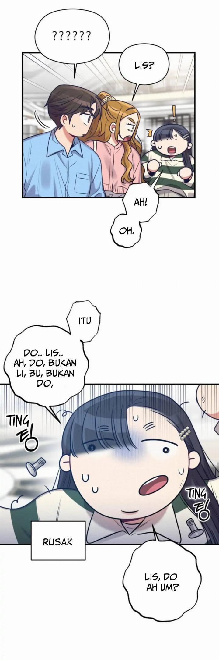 Rewriting the Villainess Chapter 21 Gambar 38